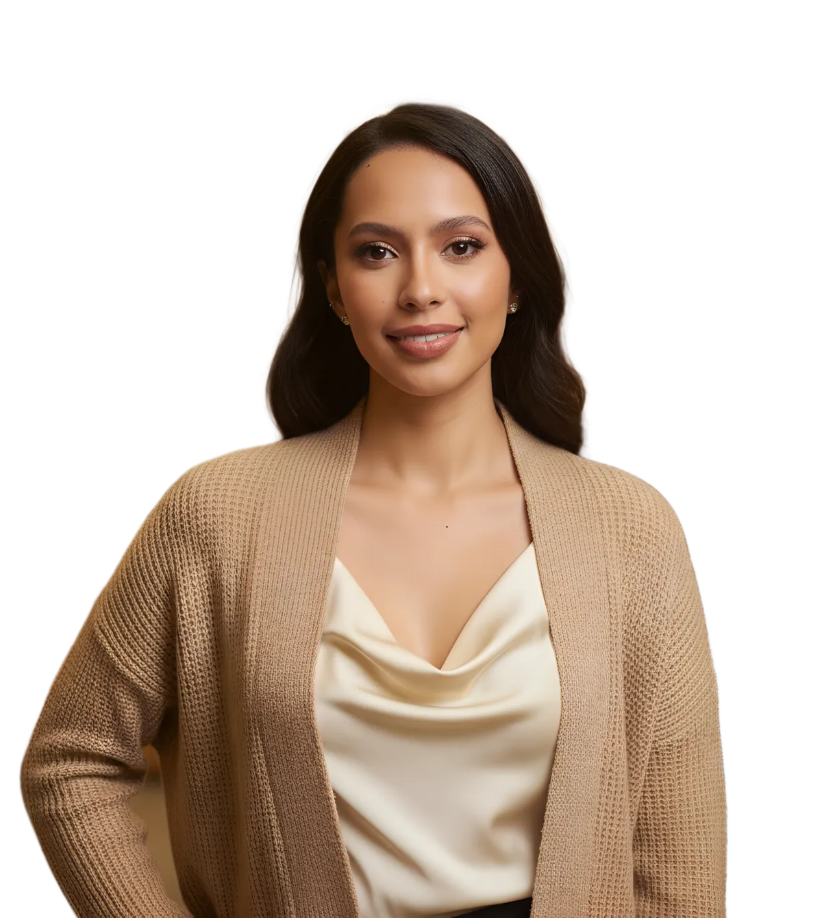 Luz Ángela Ramírez, bilingual teacher in Hollywood, FL